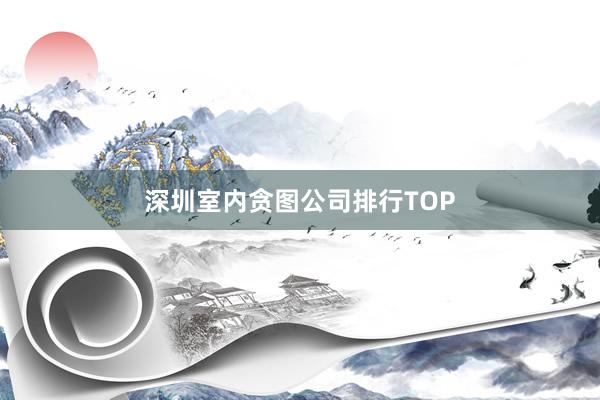 深圳室内贪图公司排行TOP